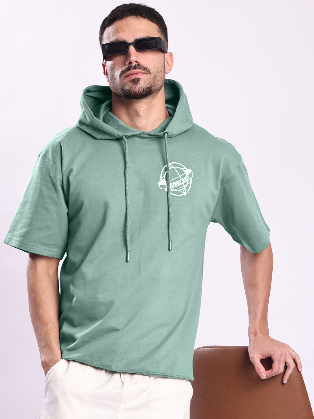 Men Relaxed Sweatshirt