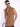Men Brown Double Pocket Sleeveless shirt