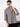 Men Grey Oversize Cotton Casual Shirt