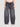 Women Charcoal Baggy Fit Jeans