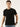 Men Black/Lightgrey Regular Fit Solid Sustainable T-Shirt Pack Of 2