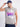 Men Grey Sleeveless Graphic Print Oversized T Shirt