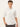 Men White Solid Slim Fit Casual Shirt