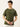 Men Deep Lichen Green Solid Regular Fit Casual Shirt