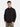 Men Black Overdyed Cargo Baggy Pockets Oversized Casual Shirt