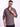 Men Purple Textured Casual Shirt