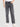 Men Straight Fit  Charcoal jeans