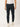 Men Navy Slim Fit Solid Cargo Jeans