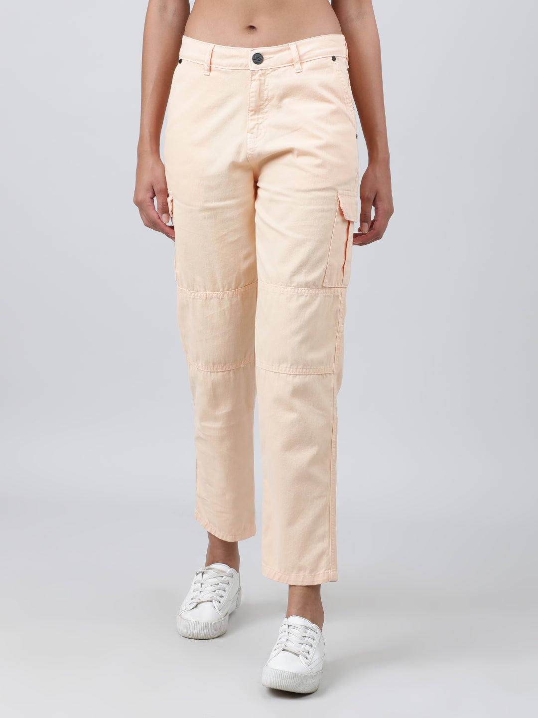 Military cargo pants women Army high waist loose Multi-pocket Pant  versatile cotton Trousers ladies Street Jogger sweatpants new - AliExpress
