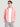 Men Pink hooded Denim Jacket