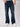 Men Blue Light Fade Bootcut Jeans