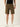 Men Coffee Liquer Slim Fit Solid Casual Shorts