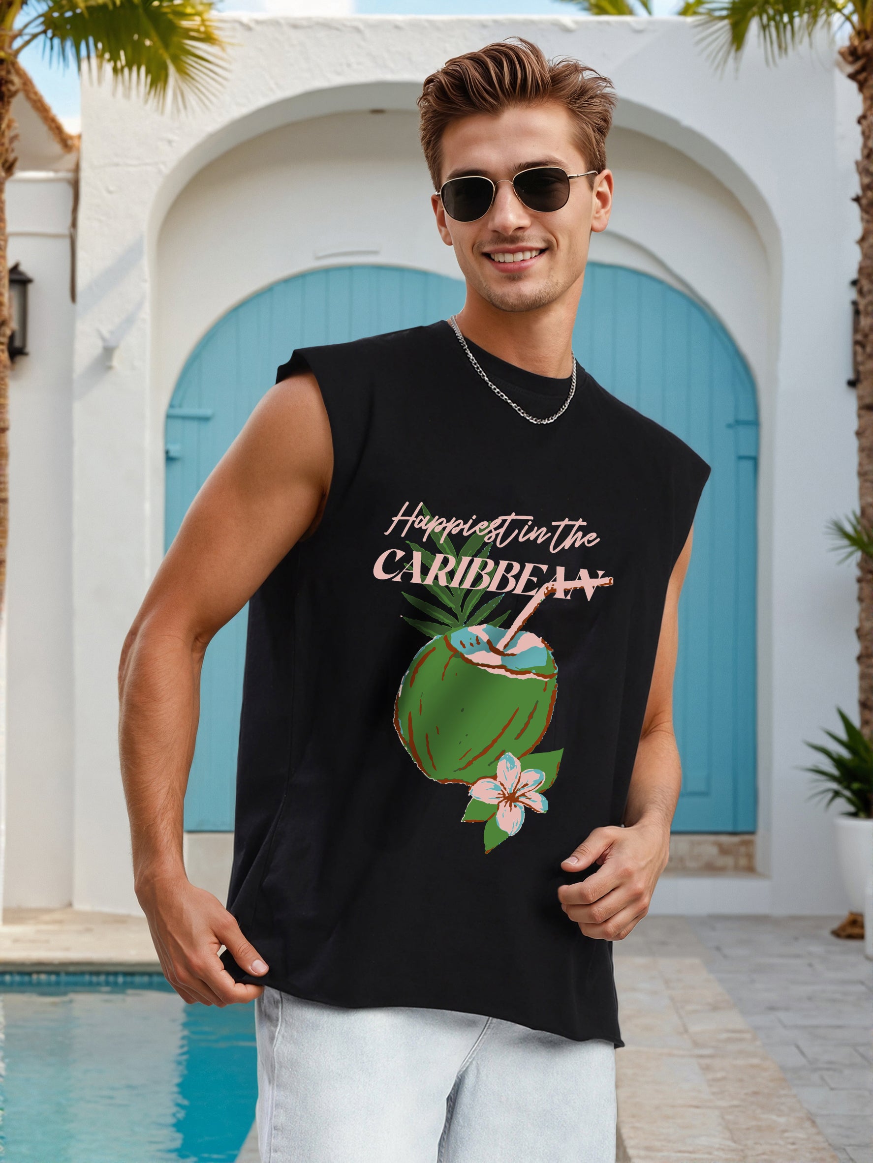 Men Oversized T-Shirt