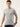 Men Light Grey Solid Regular Fit T-Shirt