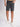 Men Charcoal Grey Regulared Fit Denim Jeans