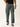 Men Iron Grey Straight Fit Solid Cargo Trouser