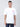 Men White Graphic Print Oversized T-Shirt with Front & Back Print