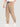 Men Relax Fit Beige Cargo Joggers