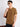 Men Brown Acid Wash T Shirt