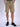 Men Green Slim Fit Chinos Shorts
