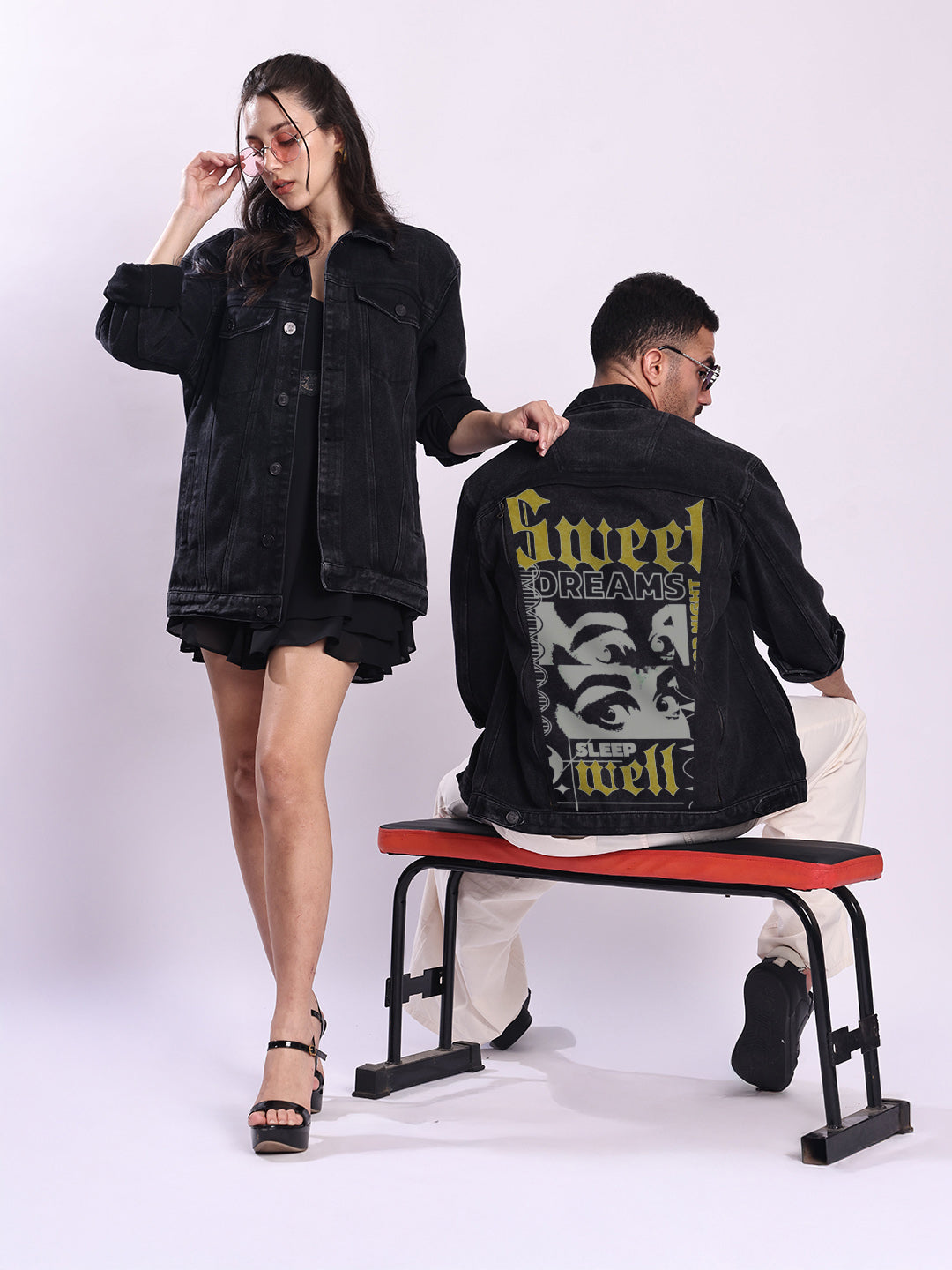 Unisex Printed