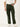 Men Olive Relaxed Fit Solid Cargo Trouser