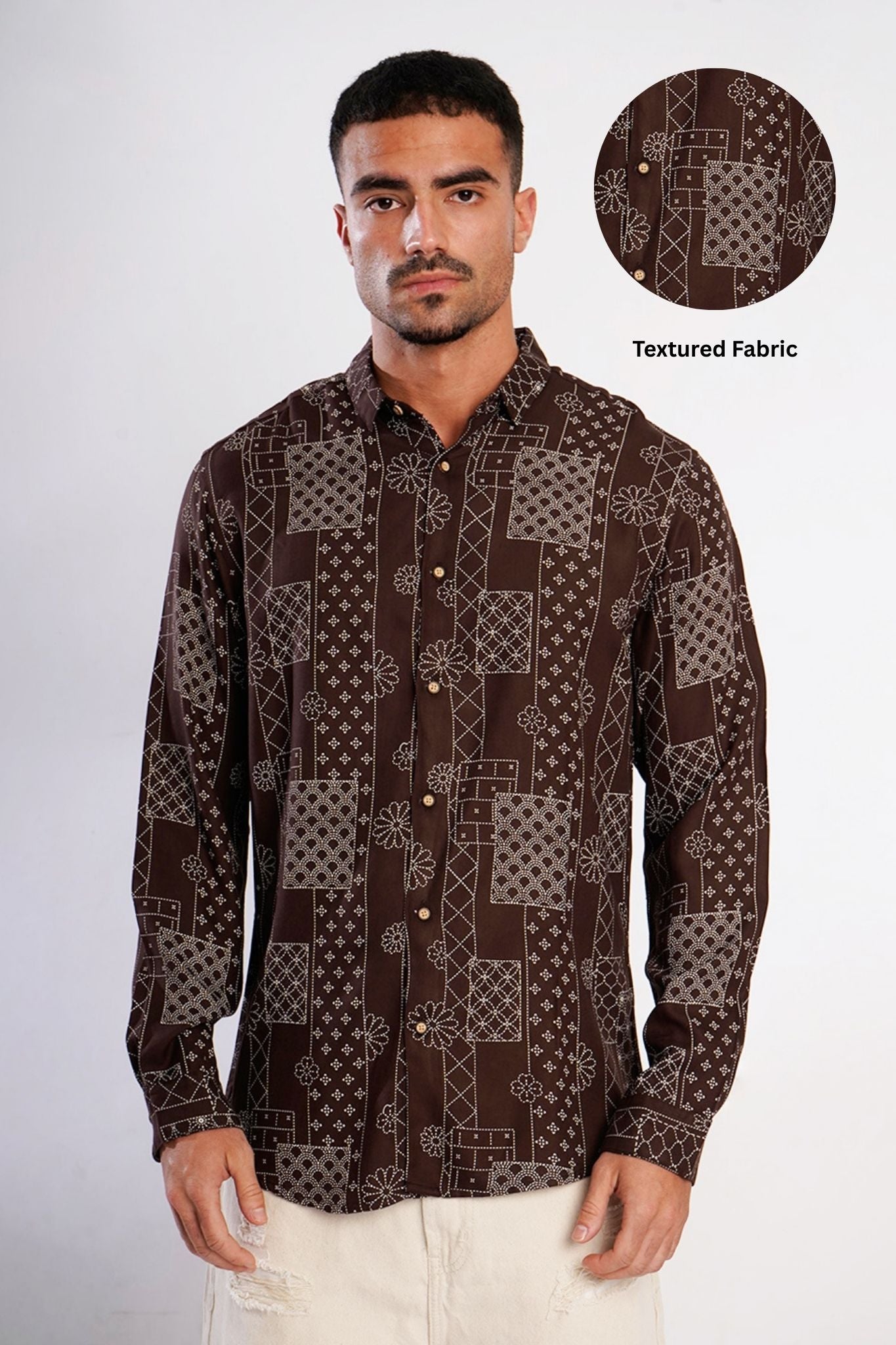 Men Regular Shirt