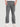 Men Grey Panelled Relax Fit Trousers
