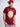 Men Maroon Cotton Lycra Graphic Print T Shirt