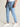 Men’s Regualr Fit Light Fade Blue Jeans