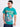 Man Green Cotton Lycra Graphic Print T Shirt
