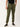 Men Olive Regular Fit Solid Cargo Jogger