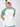 Men Off white and Green Raglan-Sleeve Typography Tshirt
