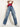 Women Straight Fit Light Fade Distressed Jeans