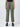  Women Solid Mid Rise Pure Cotton Olive Cargo Trouser