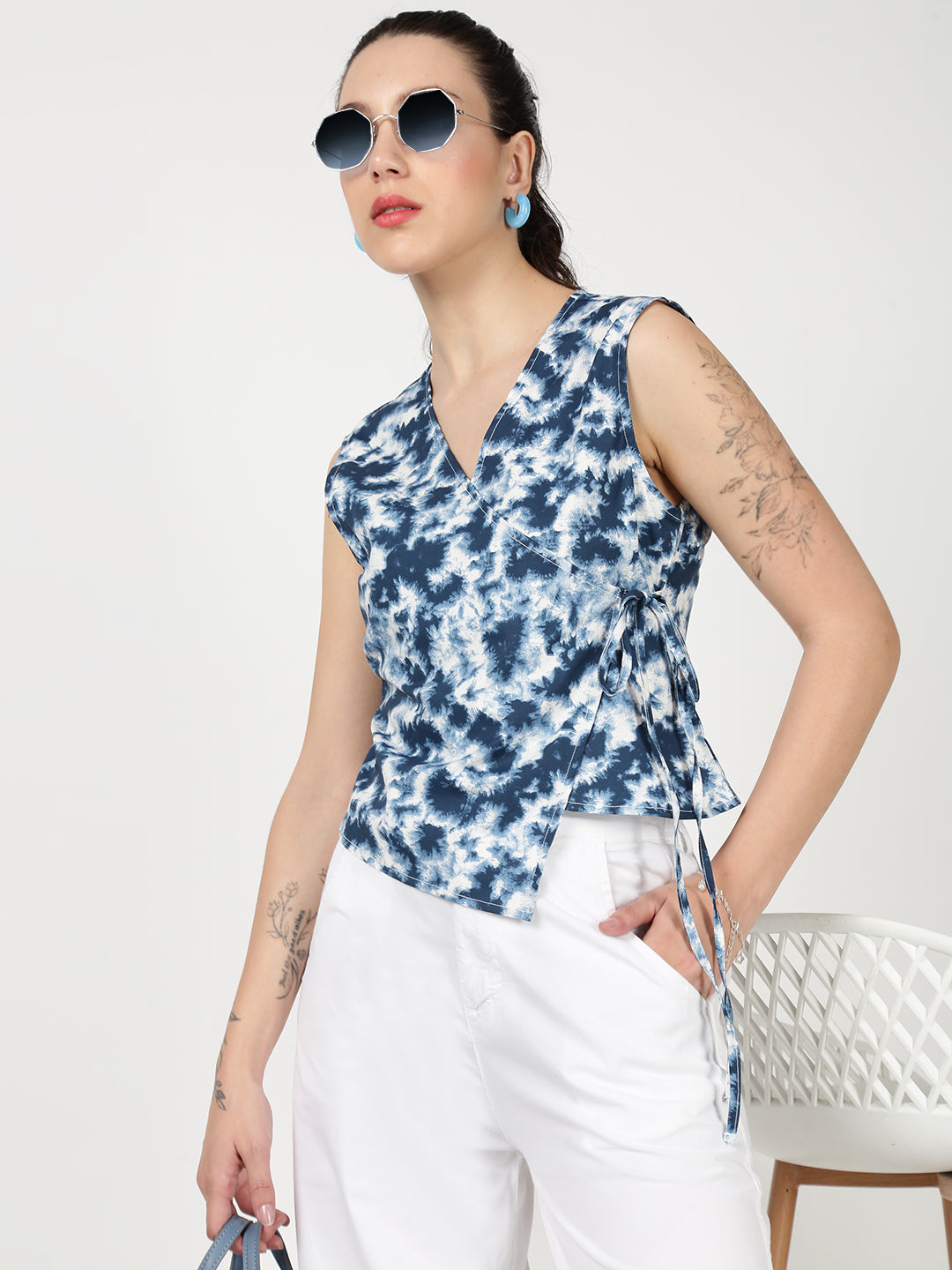 Women Slim Top