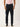 Men Navy Blue Slim Fit Solid Cargo Trouser