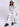Women White Casual Co-Ord Set