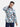 Men Grey/White Digital Print Full Sleeves Casual Shirt