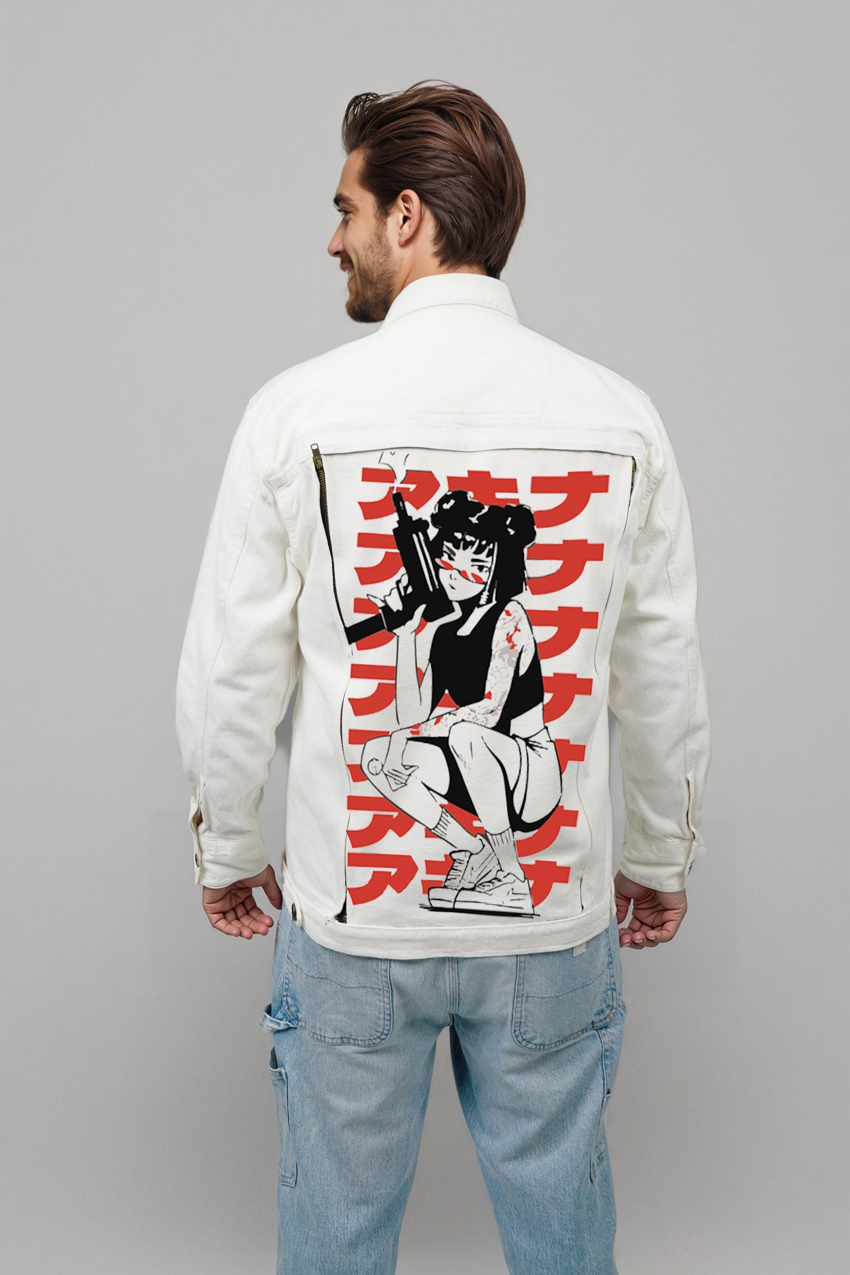 Unisex Printed