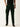 Men Alpine Green Slim Fit Solid Cargo Trouser