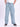 Men Blue Baggy Fit Trousers