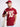 Men Maroon Cotton Lycra Typography Print T Shirt