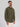Men Green Slim Fit Solid Double Pocket Shirt