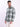 Men Green Checked Single Pocket Shirt