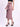Women Satin Wrap-Around Maxi Skirt