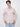 Men Peach and Black Abstract Print Single Pocket  Shirt