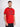 Men Red Typography Print T Shirt