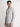 Men Grey Checked Single Pocket Shirt