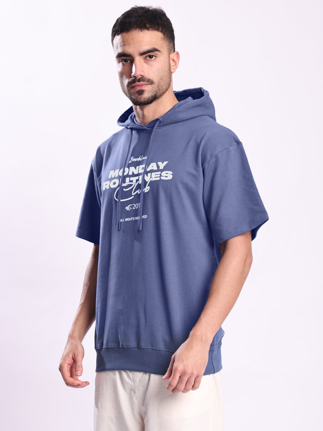 Men Relaxed Sweatshirt